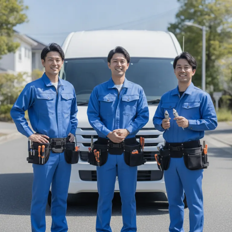 窓の設置 のチーム: 勝田市